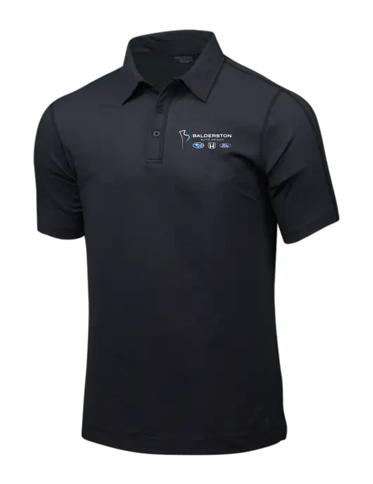 OGIO Black Top ONYX Polo w/Balderston Auto Group Logo
