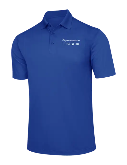 Royal Micropique Sport-Wick Polo w/Balderston Auto Group Logo