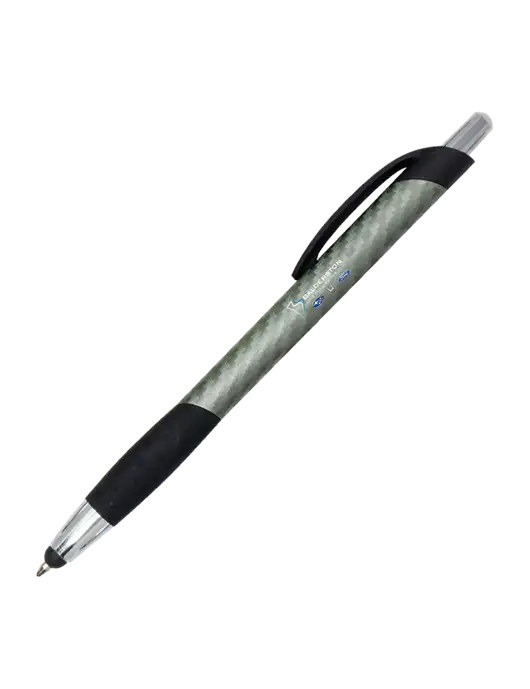 Sunray Gunmetal Stylus Pen w/Balderston Auto Group Logo