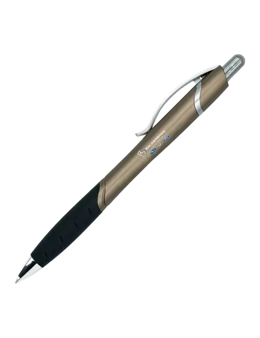 Summerhill Grey Pen - Black Ink w/Balderston Auto Group Logo