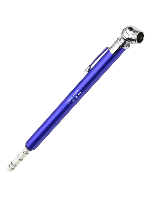 Quick View Royal Tire Gauge w/Balderston Auto Group Logo