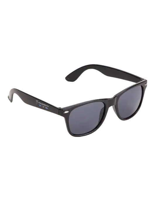 Daytona Black Sunglasses w/Balderston Auto Group Logo