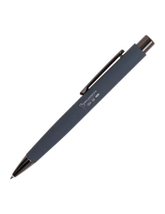 Moana Comfort Grey - Black Ink w/Balderston Auto Group Logo