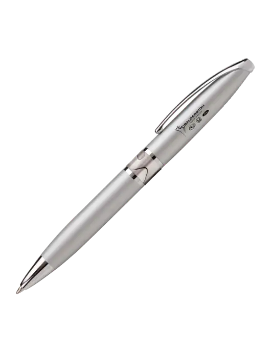 Illusion Silver Pen - Black Ink w/Balderston Auto Group Logo