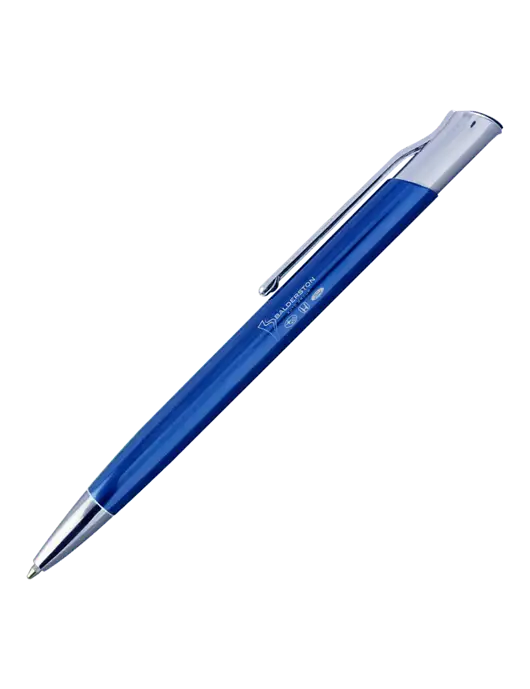 San Malo Slate Pen - Black Ink w/Balderston Auto Group Logo