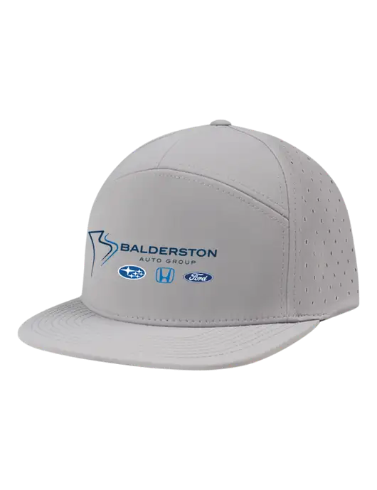 Richardson Light Grey Cannon Cap w/Balderston Auto Group Logo