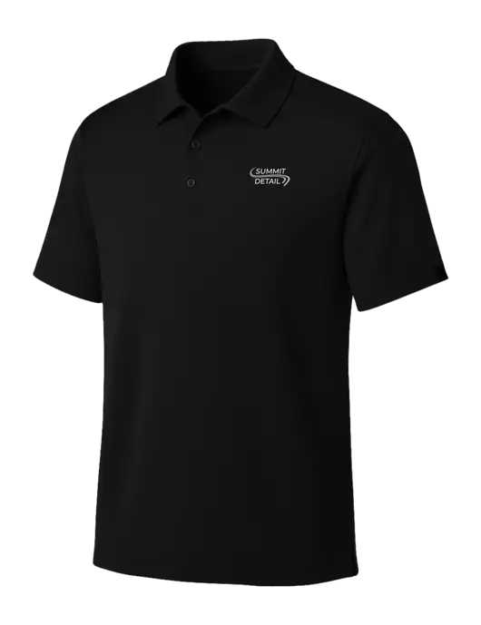 OGIO Blacktop Framework Polo w/Summit Detail Logo