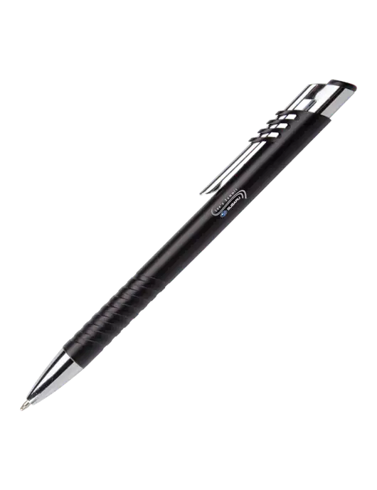 Schirhart Black Pen - Black Ink w/Lee's Summit Subaru Logo
