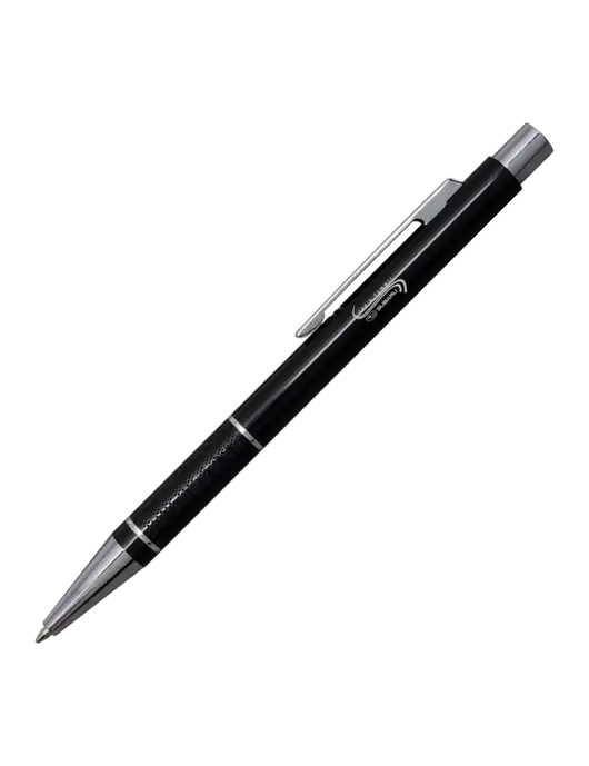St George Black Pen - Blue Ink w/Lee's Summit Subaru Logo