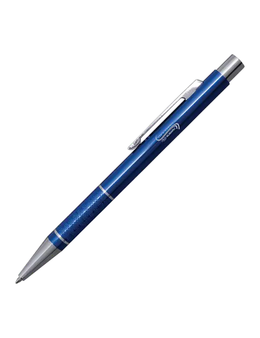St George Blue Pen - Blue Ink w/Lee's Summit Subaru Logo